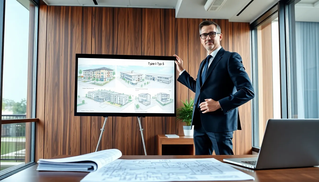 WHAT IS TYPE 5 BUILDING CONSTRUCTION visual data 2