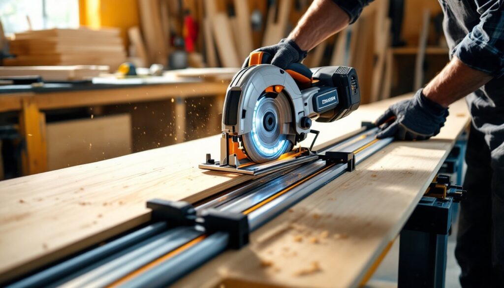 Circular Saw Rip Guide: Master Straight Cuts Like a Pro in 2026 ...